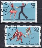 1983  Sporthilfe: Sportereignisse