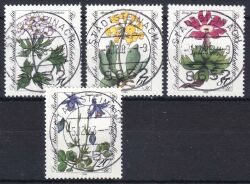 1983  Wohlfahrt: Gefährdete Alpenblumen