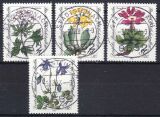 1983  Wohlfahrt: Gefährdete Alpenblumen