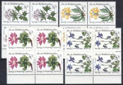 1983  Wohlfahrt: Gefährdete Alpenblumen