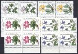 1983  Wohlfahrt: Gefährdete Alpenblumen