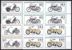1983  Jugend: Historische Motorräder