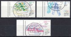 1984  Sporthilfe: Olympische Sommerspiele in Los Angeles