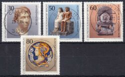1984  Kunstschätze in Berliner Museen