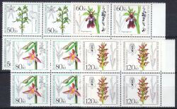 1984  Wohlfahrt: Orchideen