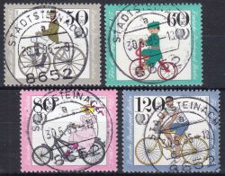 1985  Jugend: Historische Fahrräder