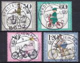 1985  Jugend: Historische Fahrräder