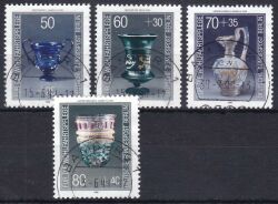 1986  Wohlfahrt: Kostbare Gläser