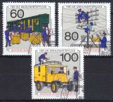 1990  Wohlfahrt: Geschichte der Post