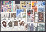 1987  Jahrgang - gestempelt VS