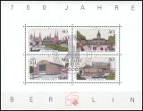 1987  Jahrgang - gestempelt VS