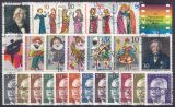 1970  Jahrgang - gestempelt VS