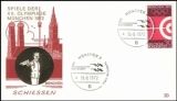 1972  Olympische Sommerspiele Sonderstempel - Schiessen