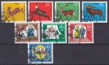 1966  Jahrgang - gestempelt VS