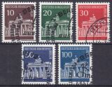 1966  Jahrgang - gestempelt VS