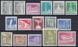 1956  Freimarken: Berliner Stadtbilder
