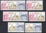 1977  Freimarken: Burgen & Schlösser