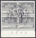 1956  Freimarke: Berliner Stadtbilder aus Bogen