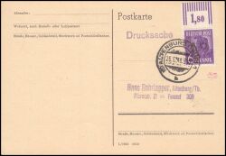 Drucksache - EF / Bezirk 16