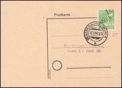 Postkarte - EF / Bezirk 14