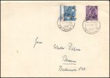 Fernbrief - MiF / Bezirk 36