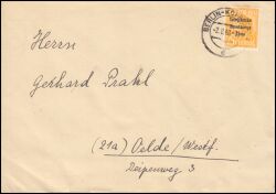 Fernbrief - EF