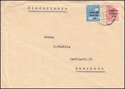 Auslandsbrief - MiF