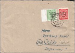 Fernbrief - MiF