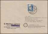 Ortsbrief - EF