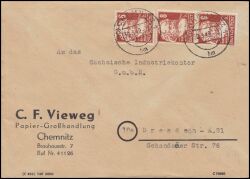 Fernbrief - MeF