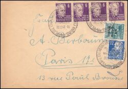 Auslandsbrief - MiF