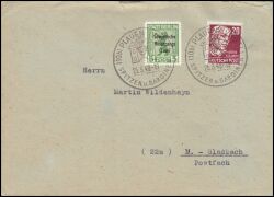 Fernbrief - MiF