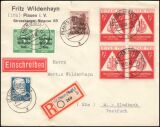Fernbrief Einschreiben - MiF