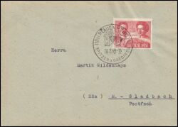 Fernbrief - EF