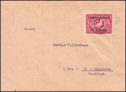 Fernbrief - EF