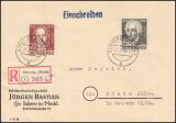 Fernbriefe Einschreiben - MiF