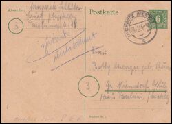 Postkarte - EF