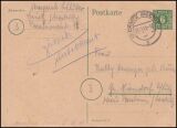 Postkarte - EF