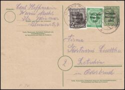 Fernpostkarte - MiF