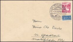 Fernbrief - EF