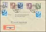 Fernbrief per Einschreiben - MiF