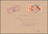 Brief per Einschreiben - MiF