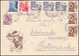 Auslandsbrief - MiF