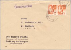 Drucksache - MeF