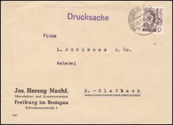 Drucksache - EF