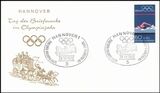 1972  Tag der Briefmarke im Olympiajahr 1972