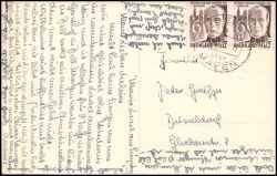 Postkarte - MeF