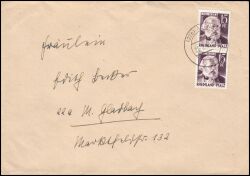 Fernbrief - MeF