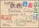 Brief per Einschreiben - MiF
