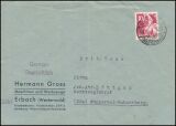Fernbrief - EF